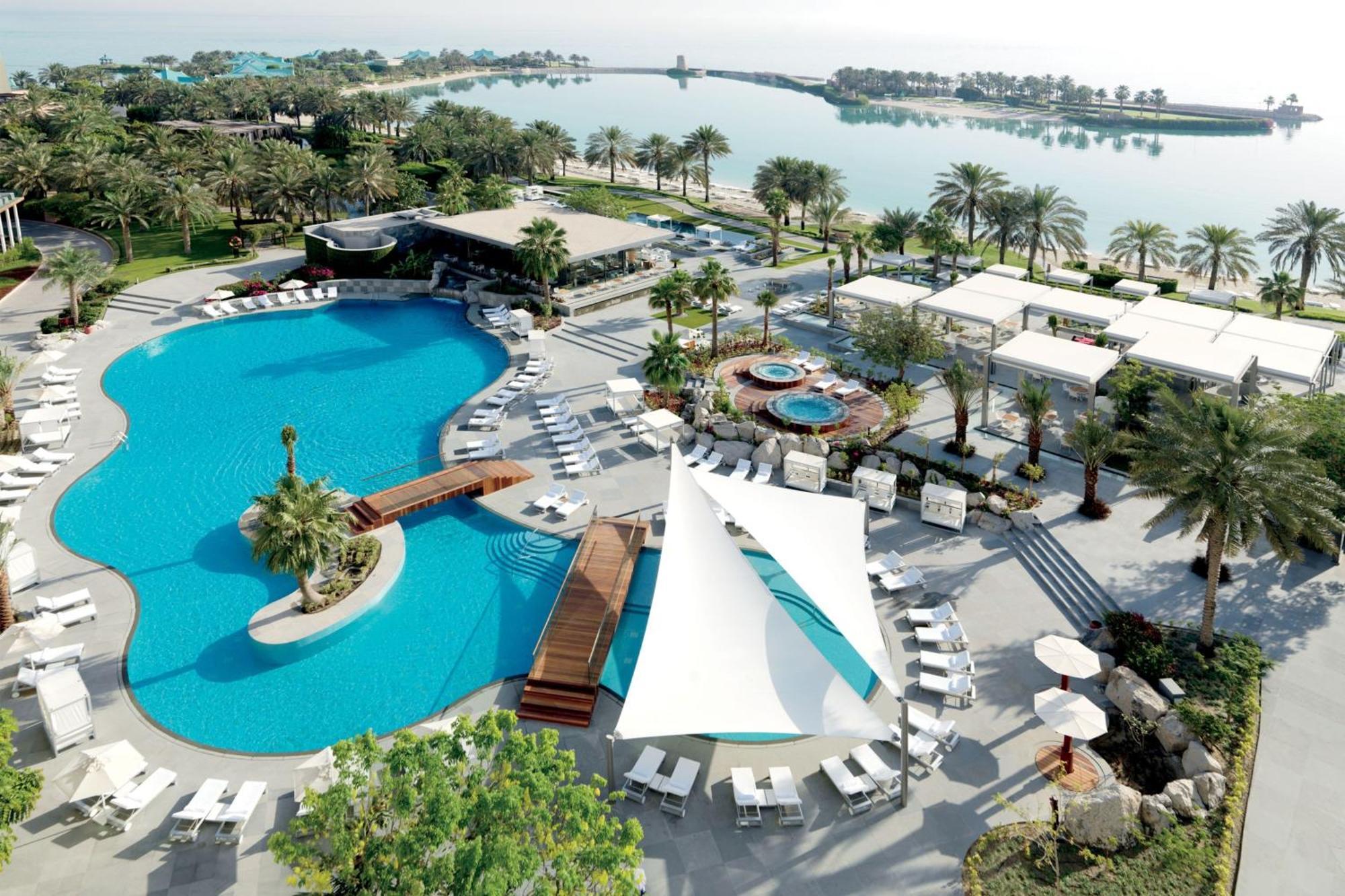 The Ritz-Carlton, Bahrain Hotel Manama Eksteriør billede