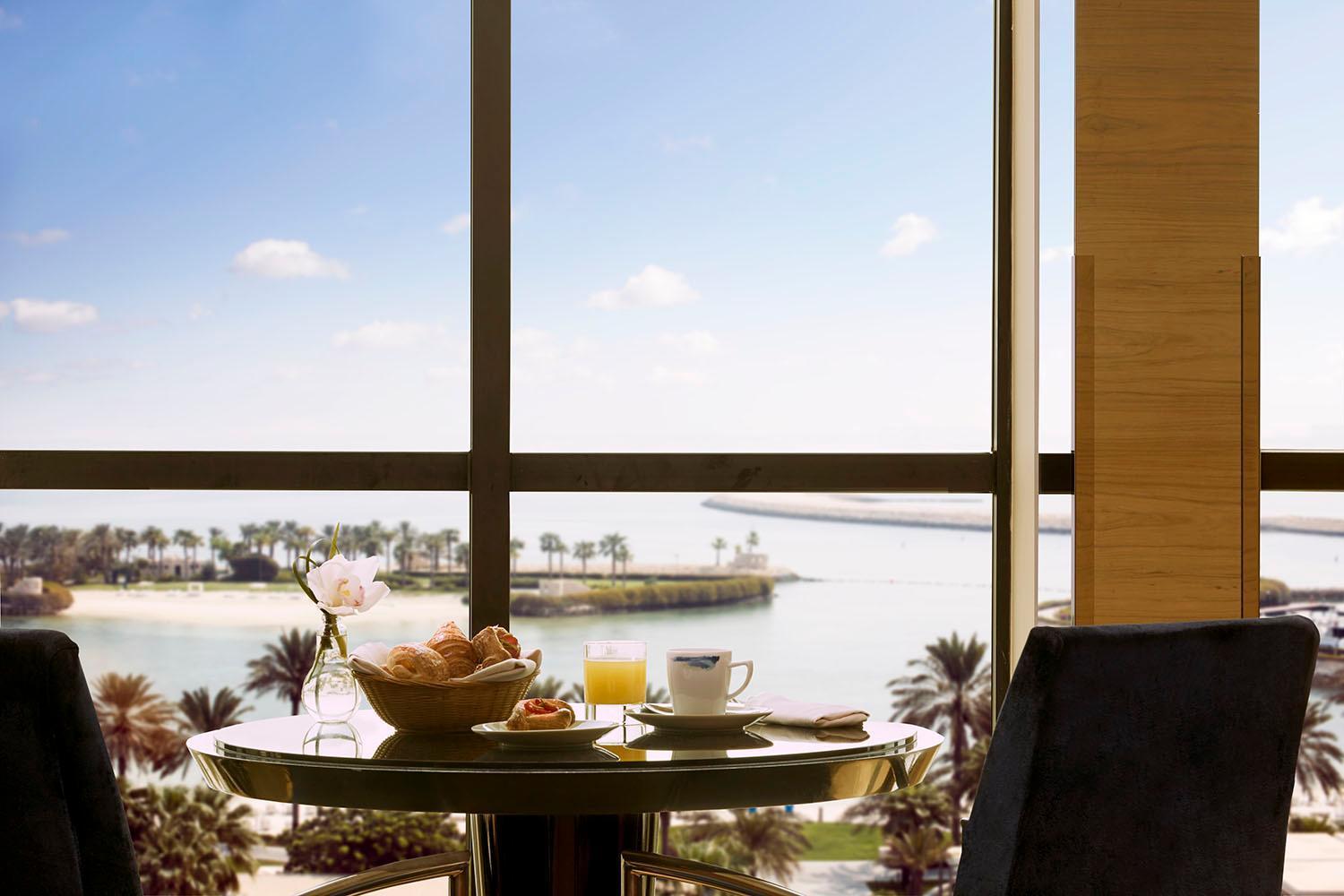 The Ritz-Carlton, Bahrain Hotel Manama Eksteriør billede